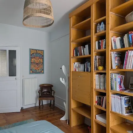 Appartement La Dame Du Puy - T3 - *