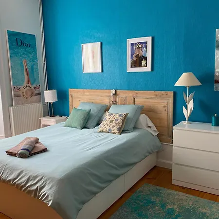 La Dame Du Puy - T3 - Appartement *