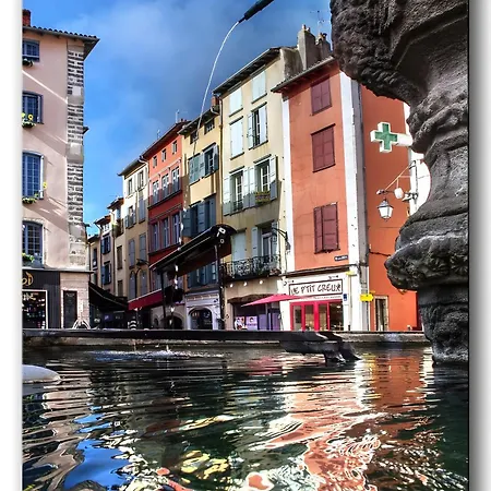Apartman La Dame Du Puy - T3 - Le Puy-en-Velay