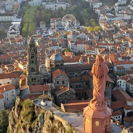 Apartman La Dame Du Puy - T3 - Le Puy-en-Velay