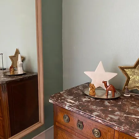 La Dame Du Puy - T3 - Apartman