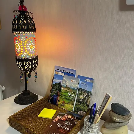Apartman La Dame Du Puy - T3 - *