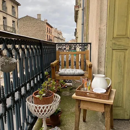 La Dame Du Puy - T3 - Appartement *