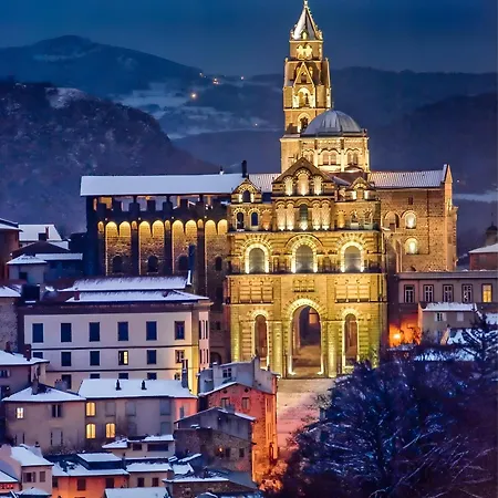 La Dame Du Puy - T3 - Appartement Le Puy-en-Velay