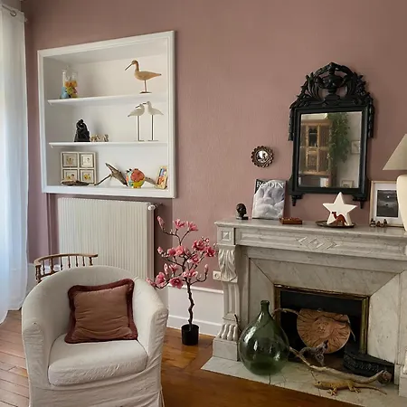 La Dame Du Puy - T3 - Apartman *
