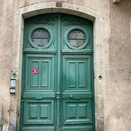 Appartement La Dame Du Puy - T3 -