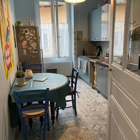 La Dame Du Puy - T3 - Apartman *